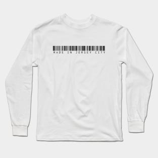 Made in Jersey City Long Sleeve T-Shirt